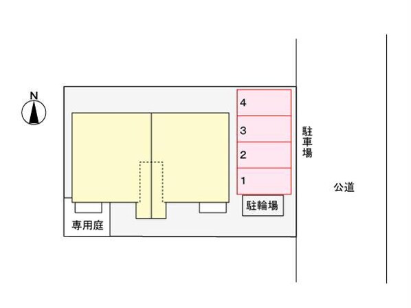 トパーズの物件外観写真